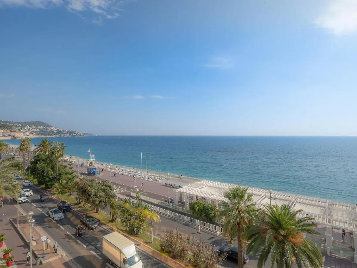 Apartment Le Copacabana By Interhome Nice
