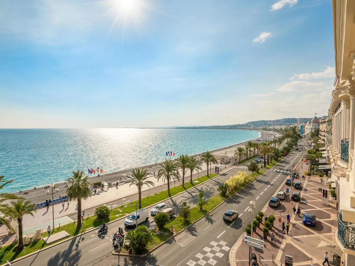Apartment Le Copacabana By Interhome Nice