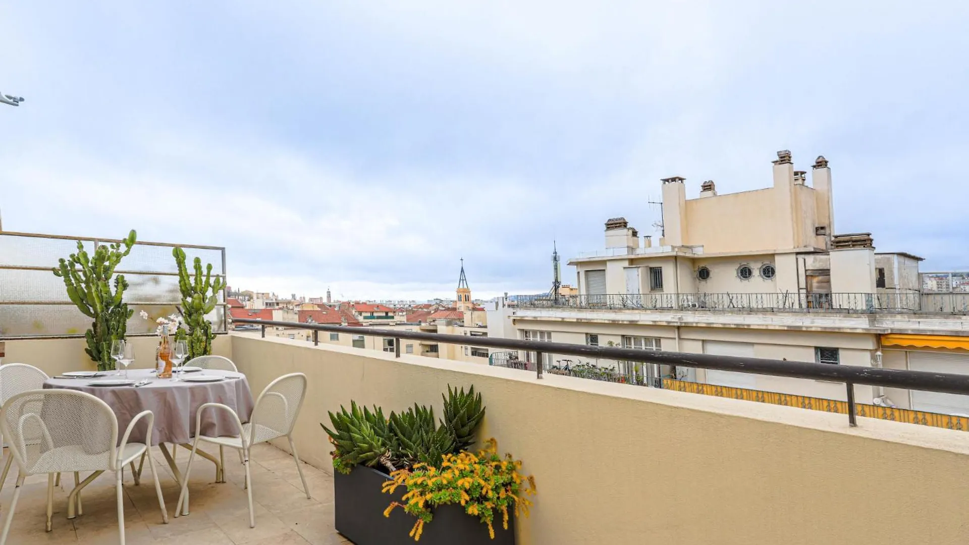 Apartment Le Copacabana By Interhome Nice Francie