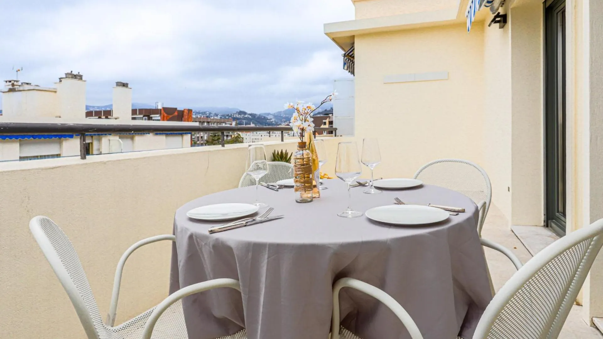 Apartment Le Copacabana By Interhome Nice
