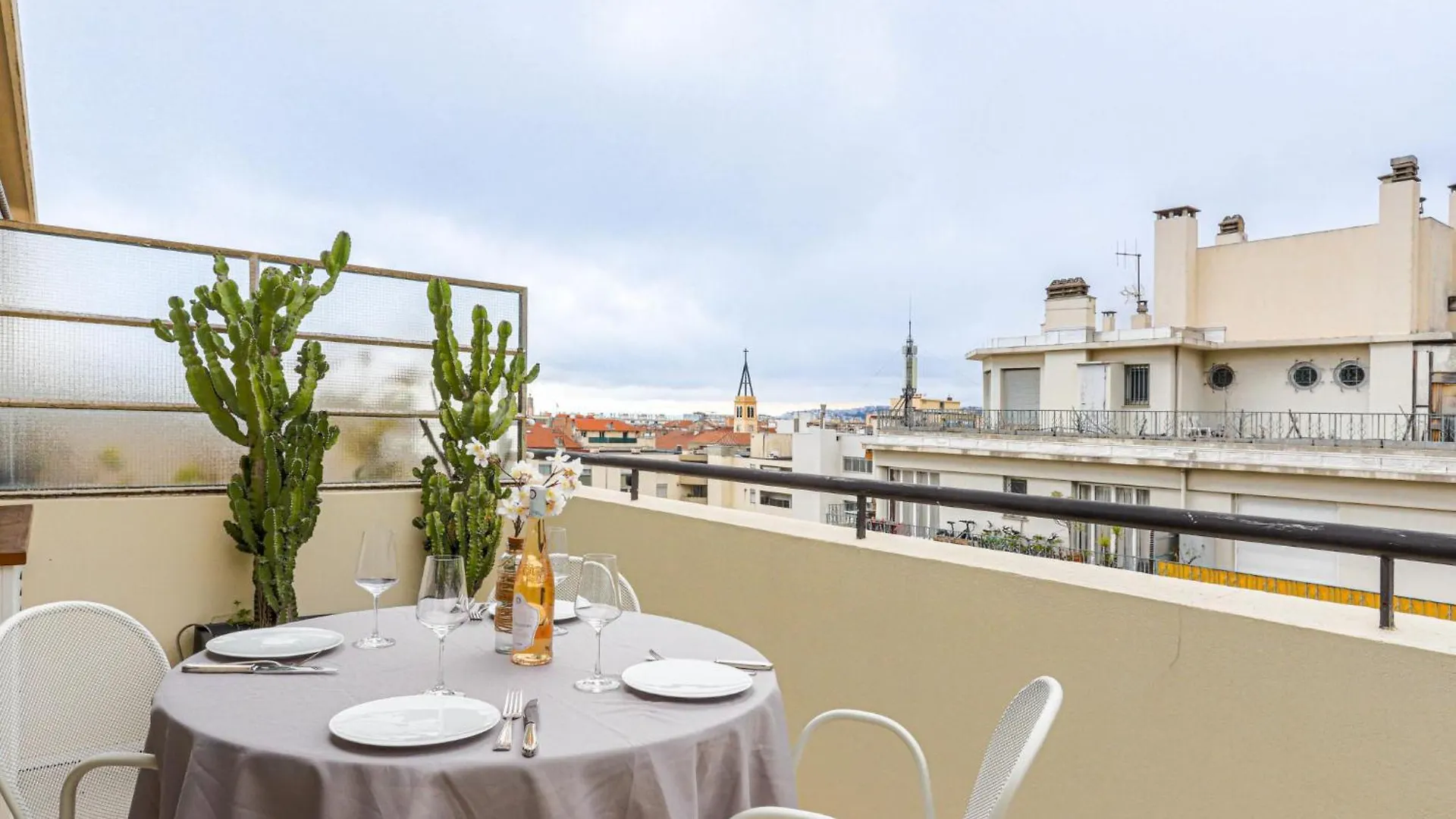 Apartment Le Copacabana By Interhome Nice 0*,