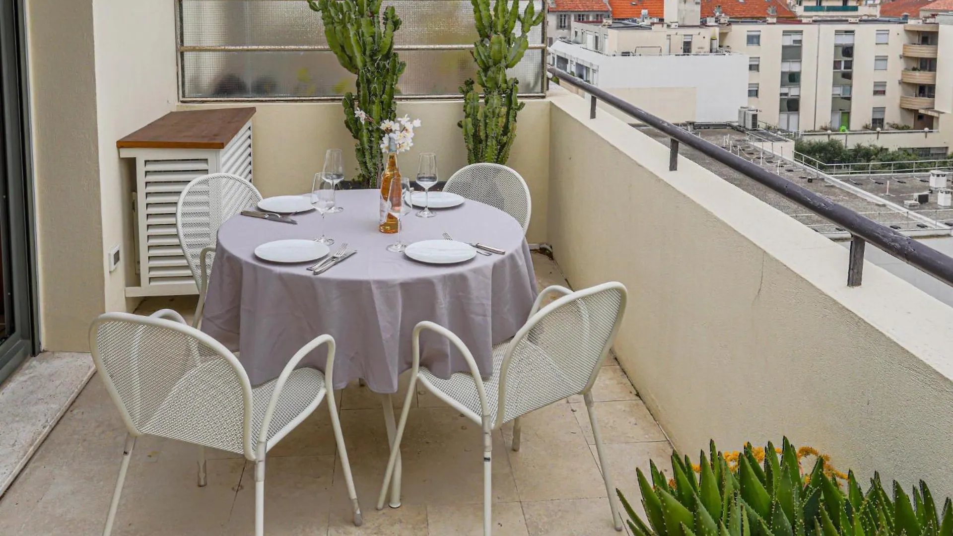 Apartment Le Copacabana By Interhome Nice
