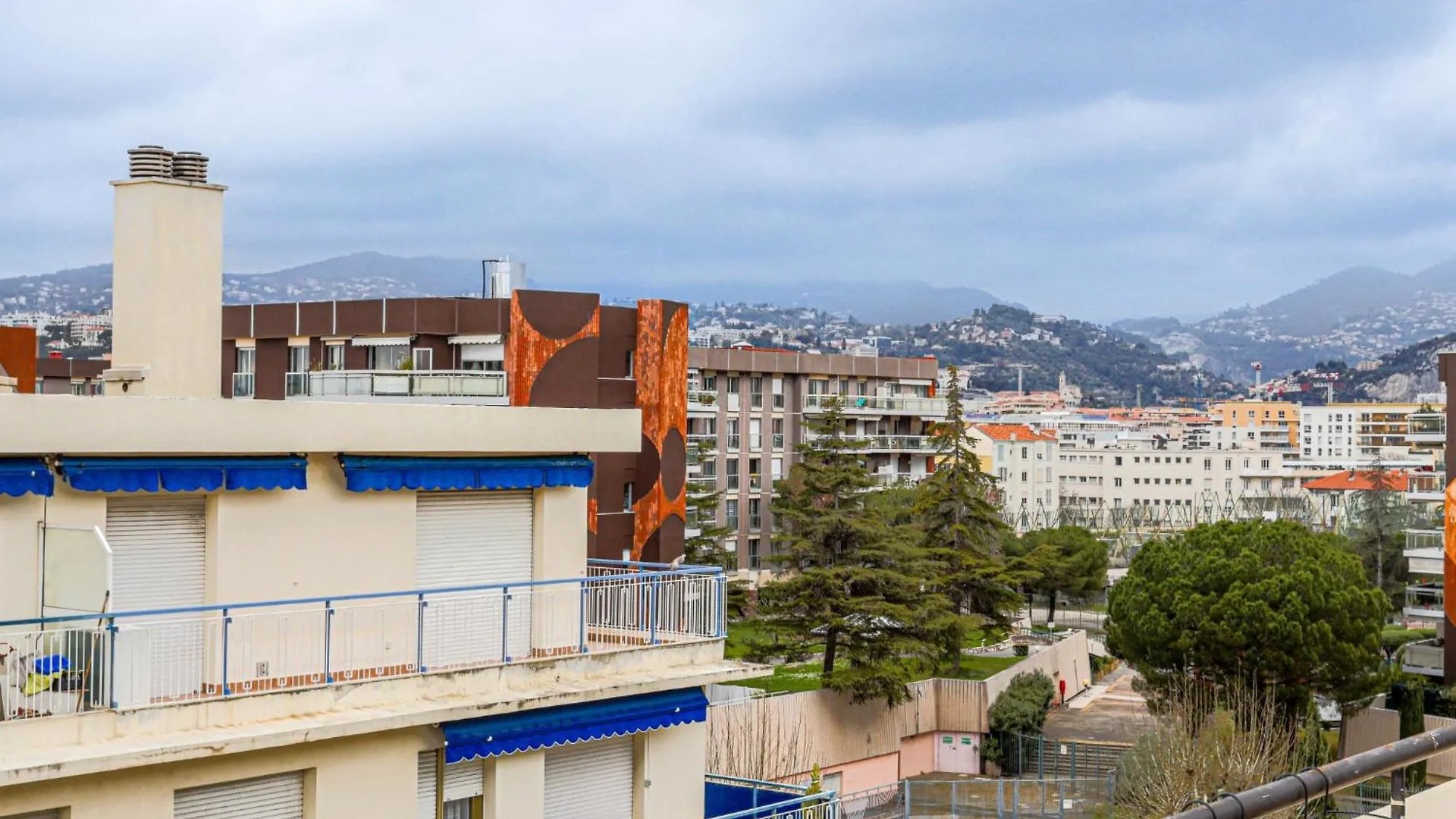 Apartment Le Copacabana By Interhome Nice